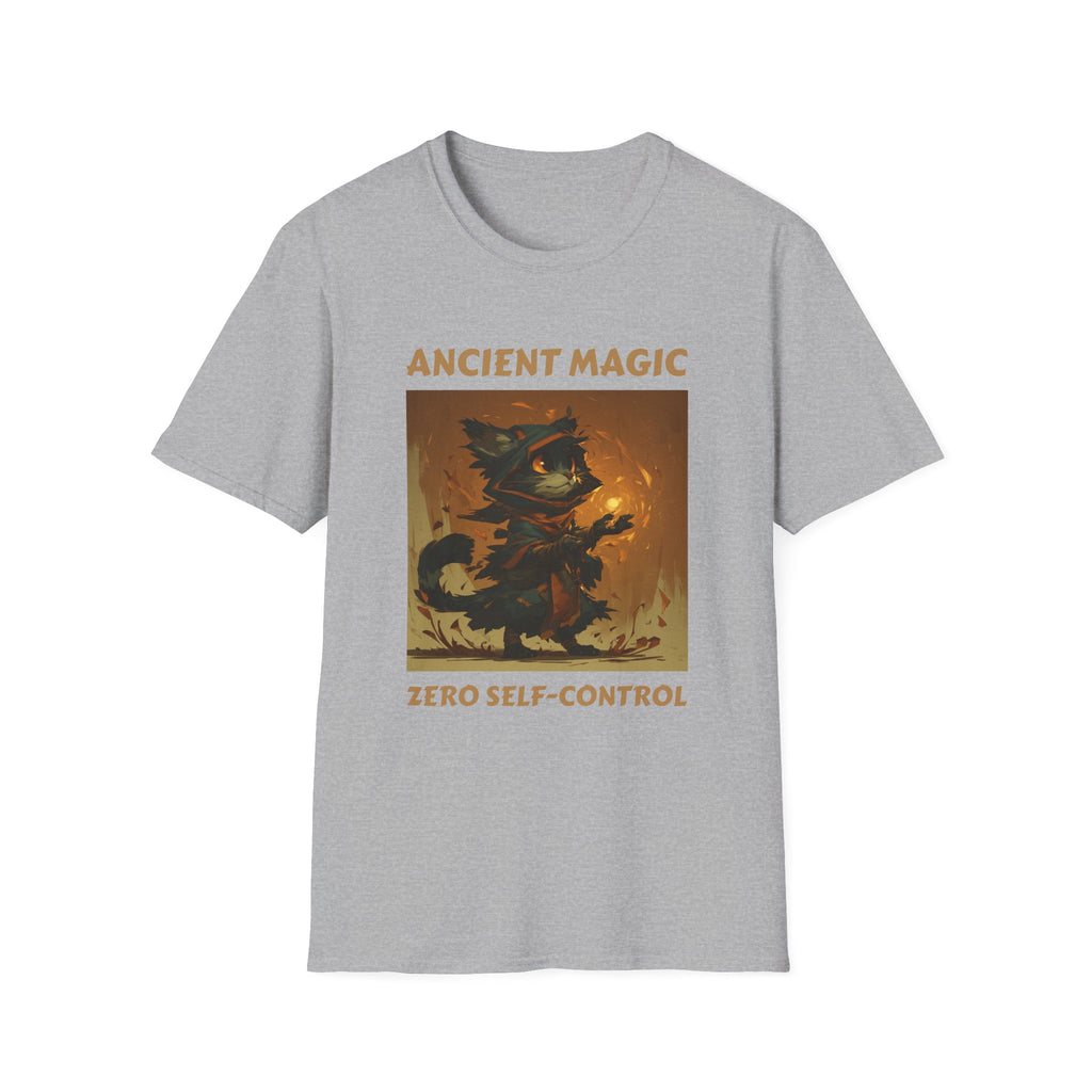 Ancient Magic Zero Self-Control T-Shirt