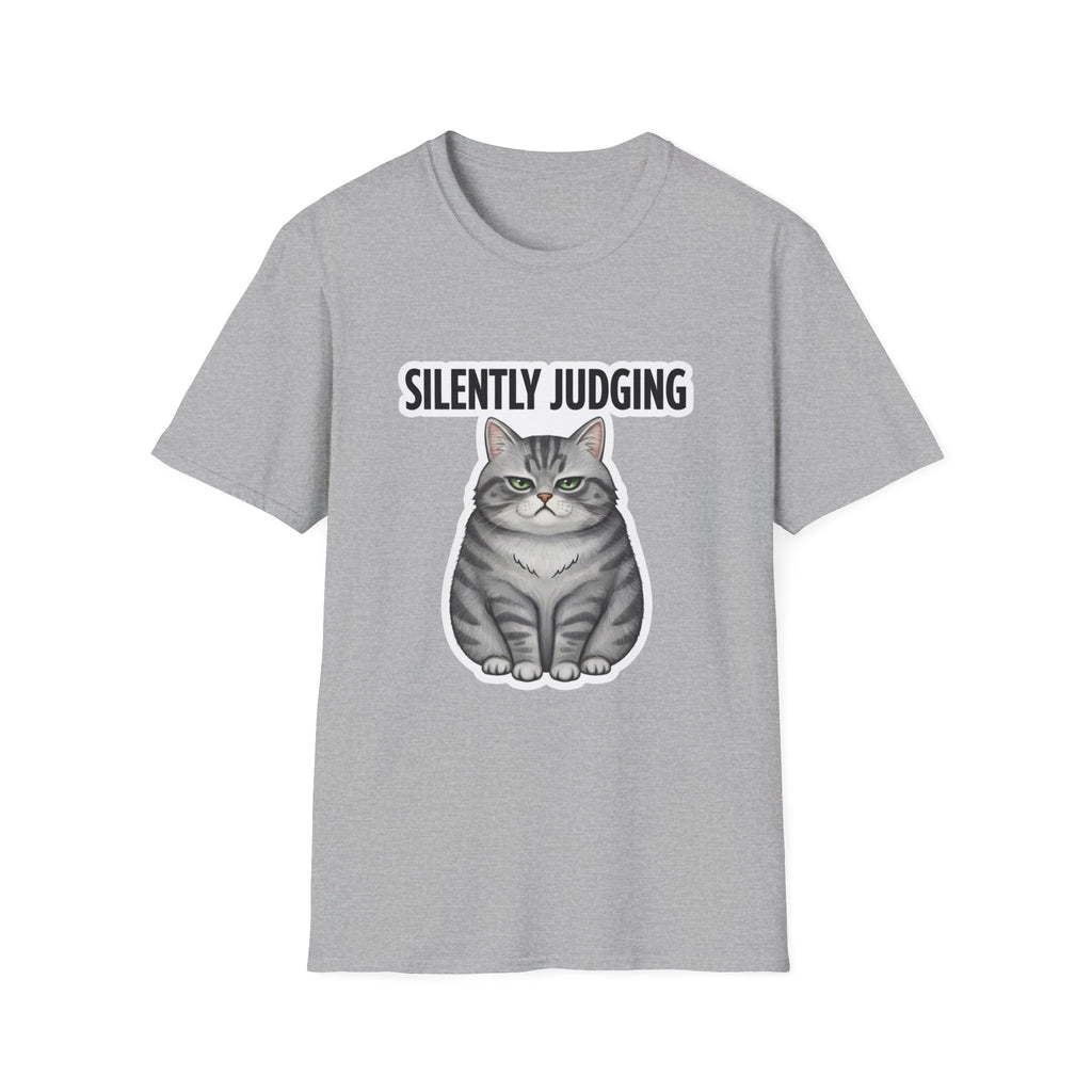 Silently Judging T-Shirt