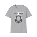 Silently Judging T-Shirt