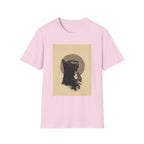 Zen Cat (Portrait) T-Shirt