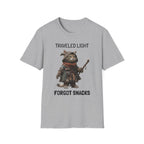 Traveled Light Forgot Snacks T-Shirt
