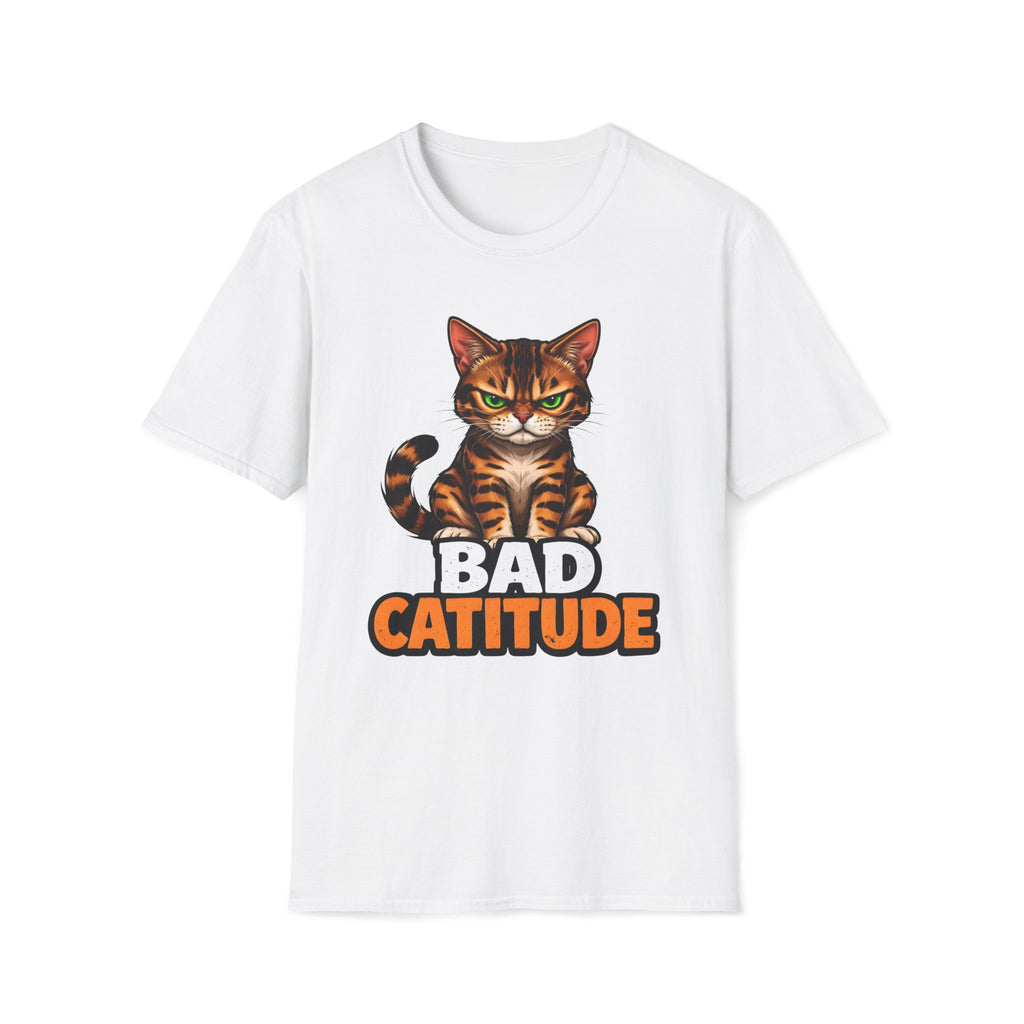 Bad Catitude T-Shirt