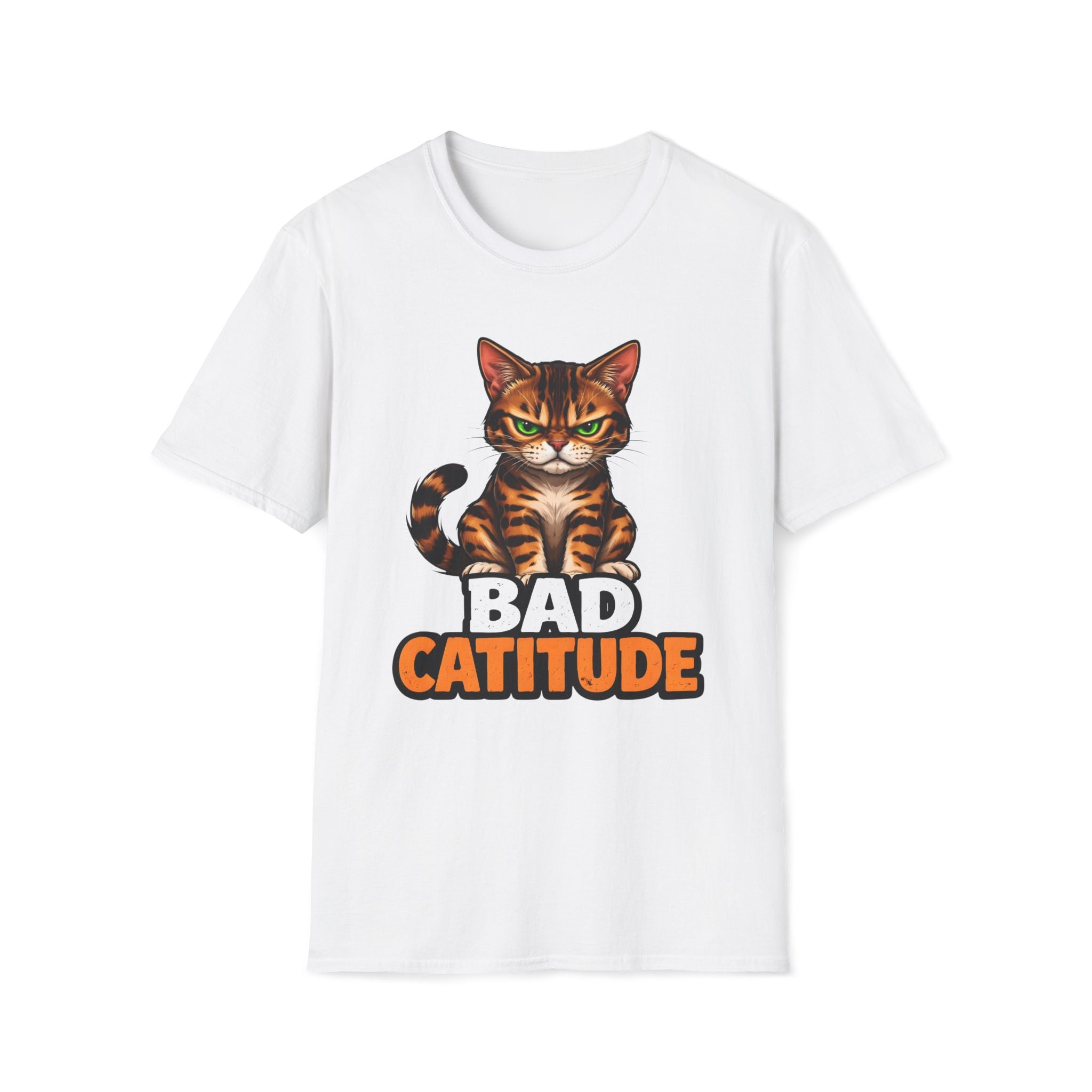 Bad Catitude T-Shirt