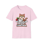 Meowt of Control Chaos T-Shirt