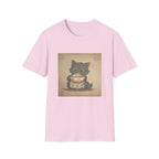 Cat With Noodles T-Shirt