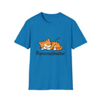 Purrcrastinator ZZZ T-Shirt
