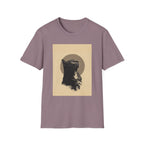 Zen Cat (Portrait) T-Shirt