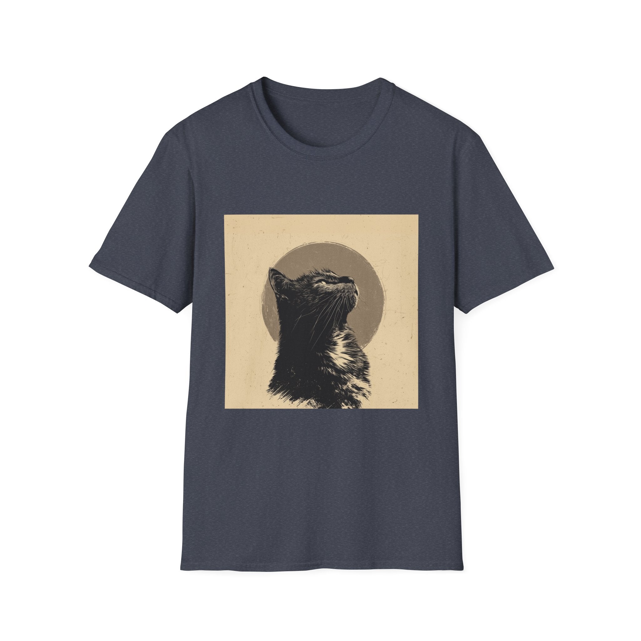 Zen Cat T-Shirt
