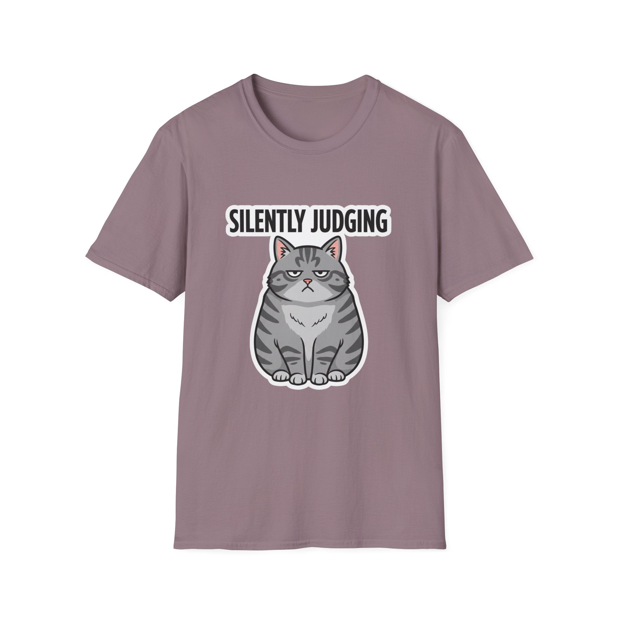Silently Judging T-Shirt