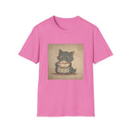 Cat With Noodles T-Shirt