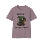 I See All T-Shirt