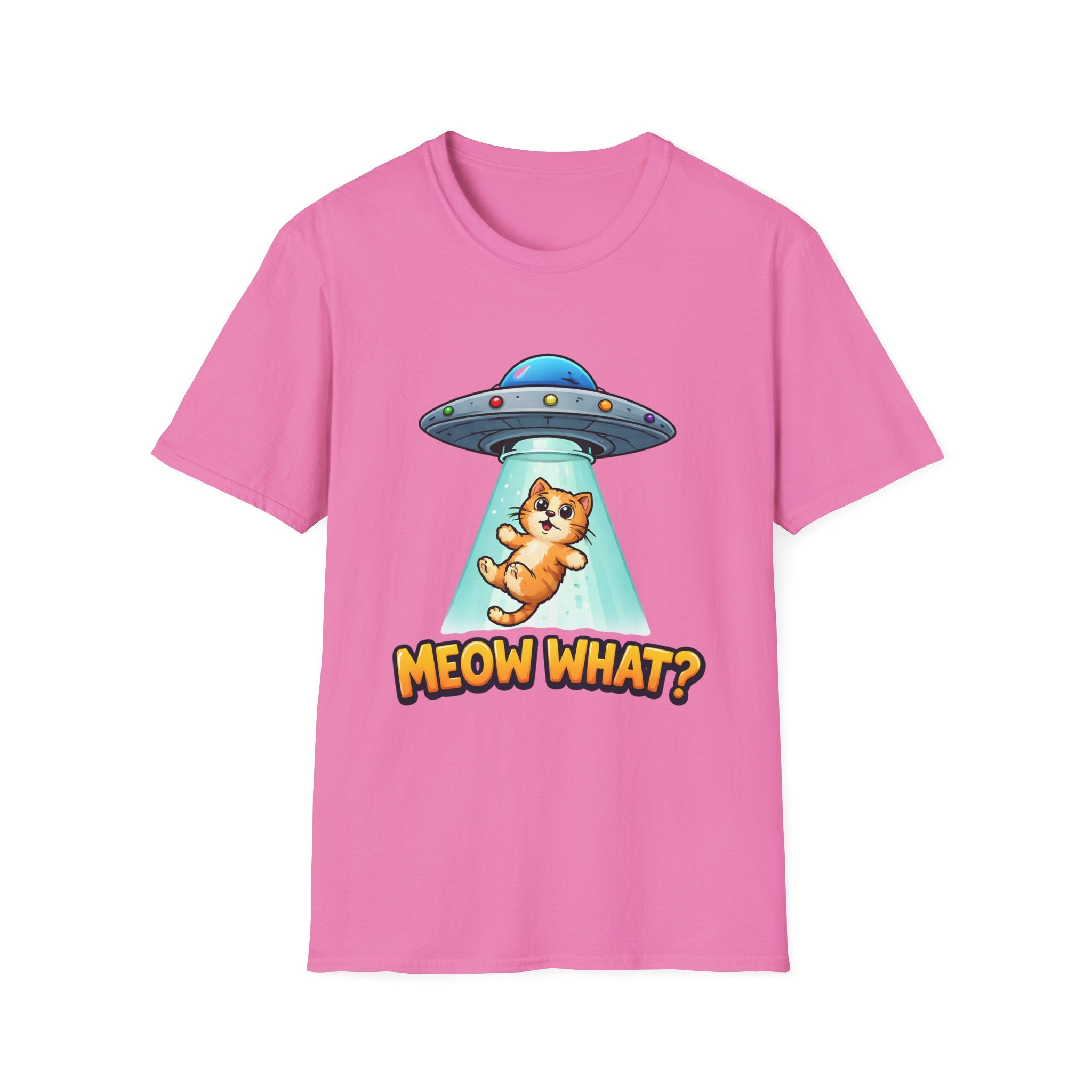 Meow What? T-Shirt
