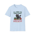 All I Want for Christmas T-Shirt