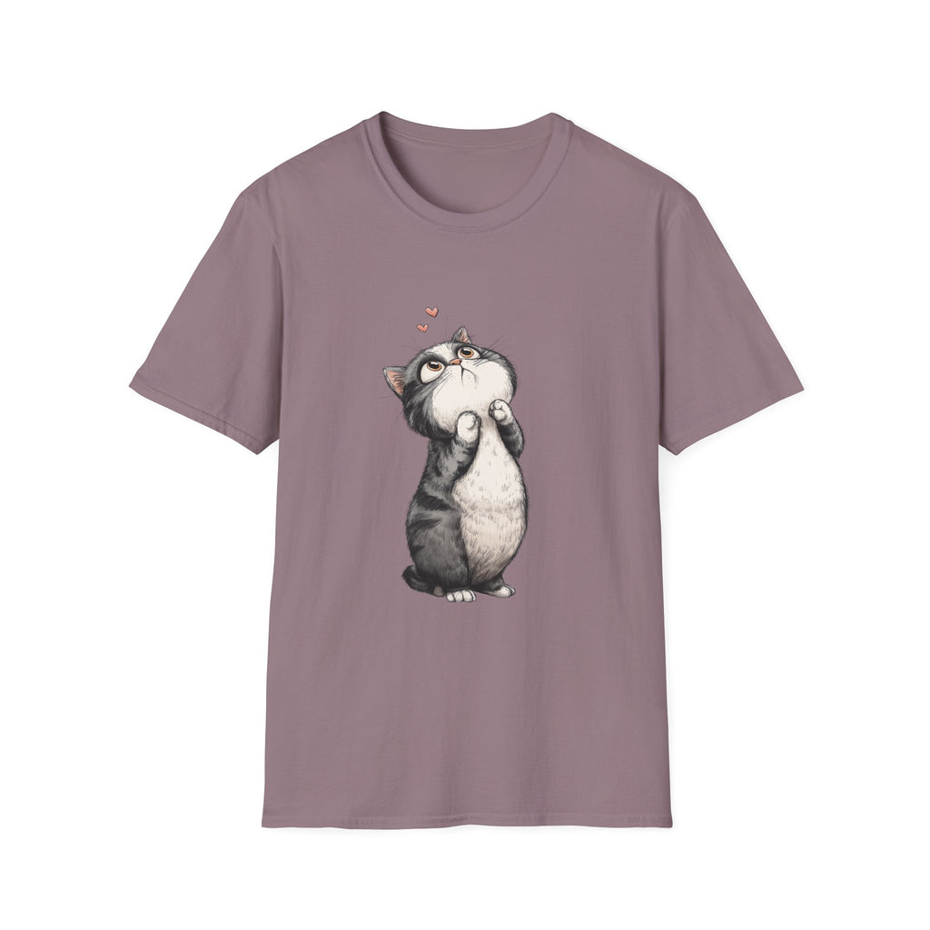 Cute Cat T-Shirt