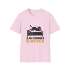 3 AM Zoomies Survivor T-Shirt