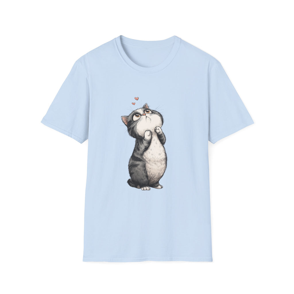 Cute Cat T-Shirt