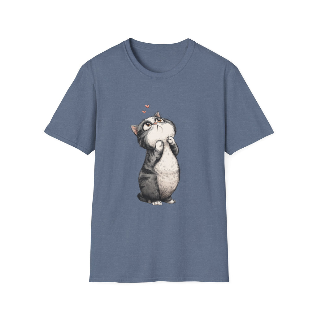 Cute Cat T-Shirt