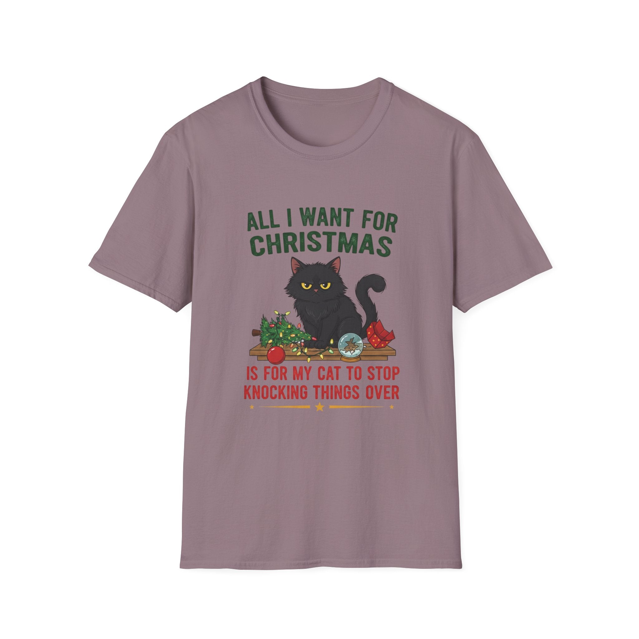 All I Want for Christmas T-Shirt
