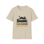 3 AM Zoomies Survivor T-Shirt