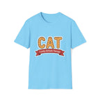 CAT Cranky Attitude Therapy T-Shirt