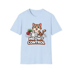 Meowt of Control Chaos T-Shirt