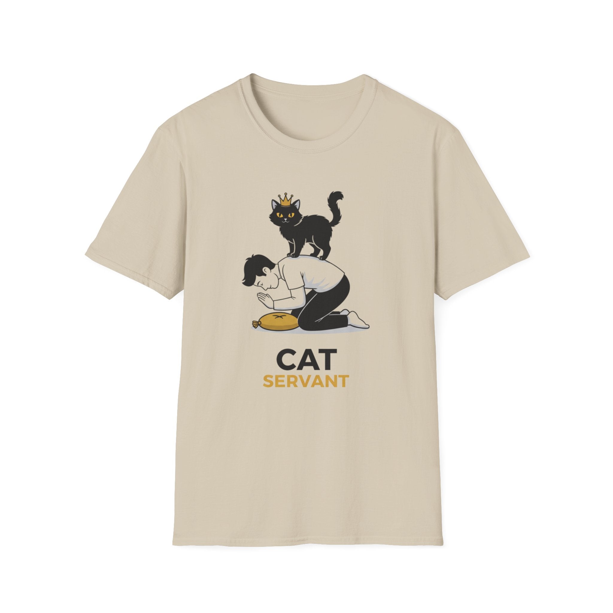 Cat Servant T-Shirt