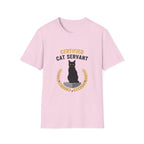 Certified Cat Servant T-Shirt