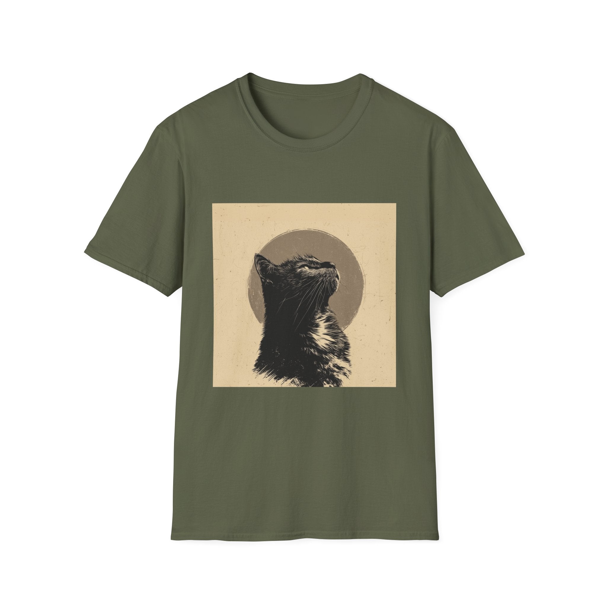 Zen Cat T-Shirt