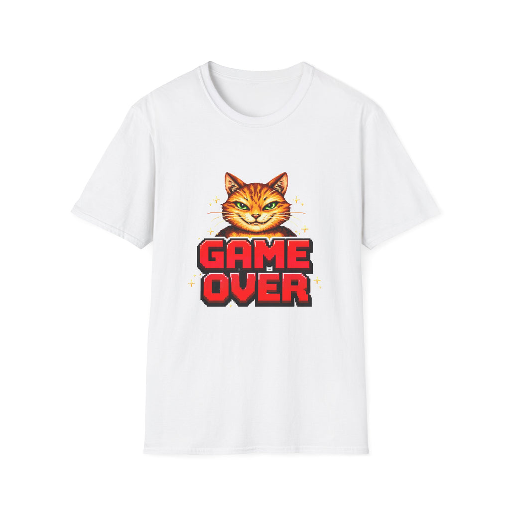Game Over T-Shirt