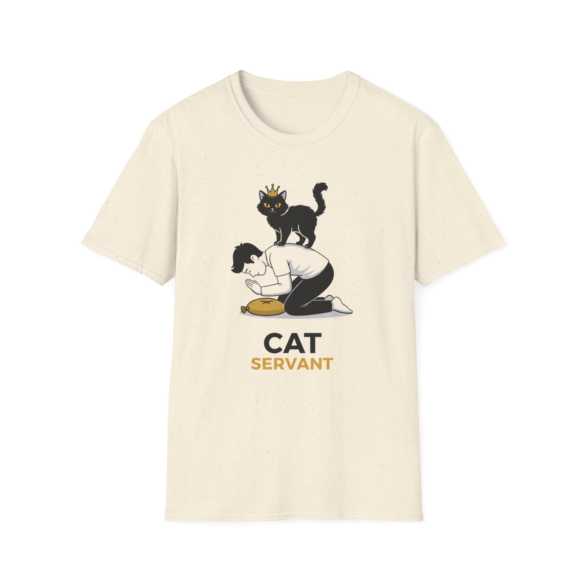 Cat Servant T-Shirt