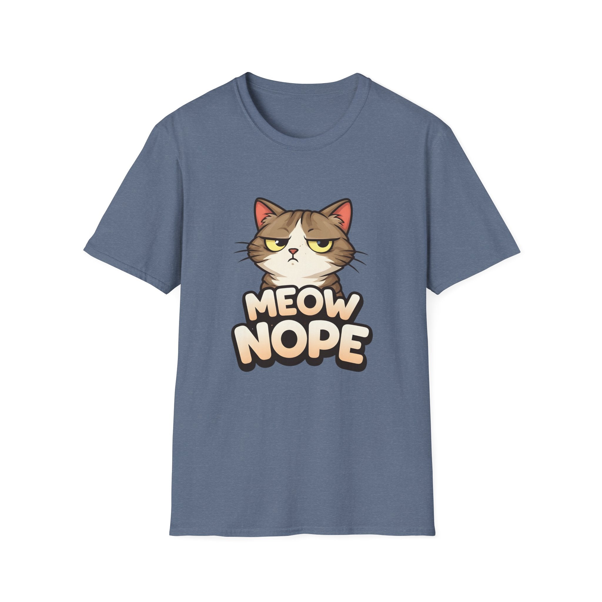 Meow Nope T-Shirt