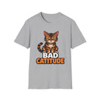 Bad Catitude T-Shirt