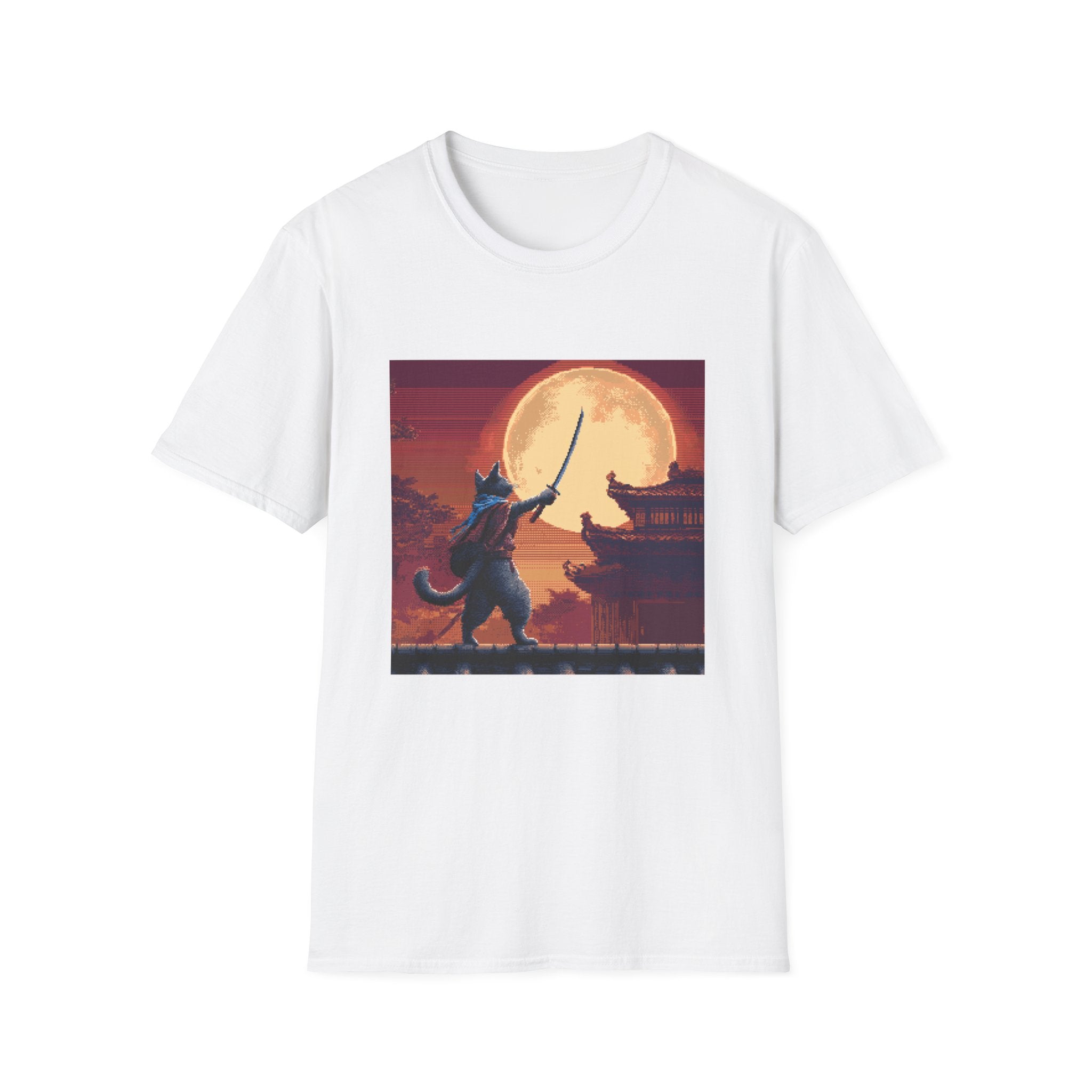 CATANA CAT T-Shirt