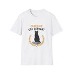Certified Cat Servant T-Shirt