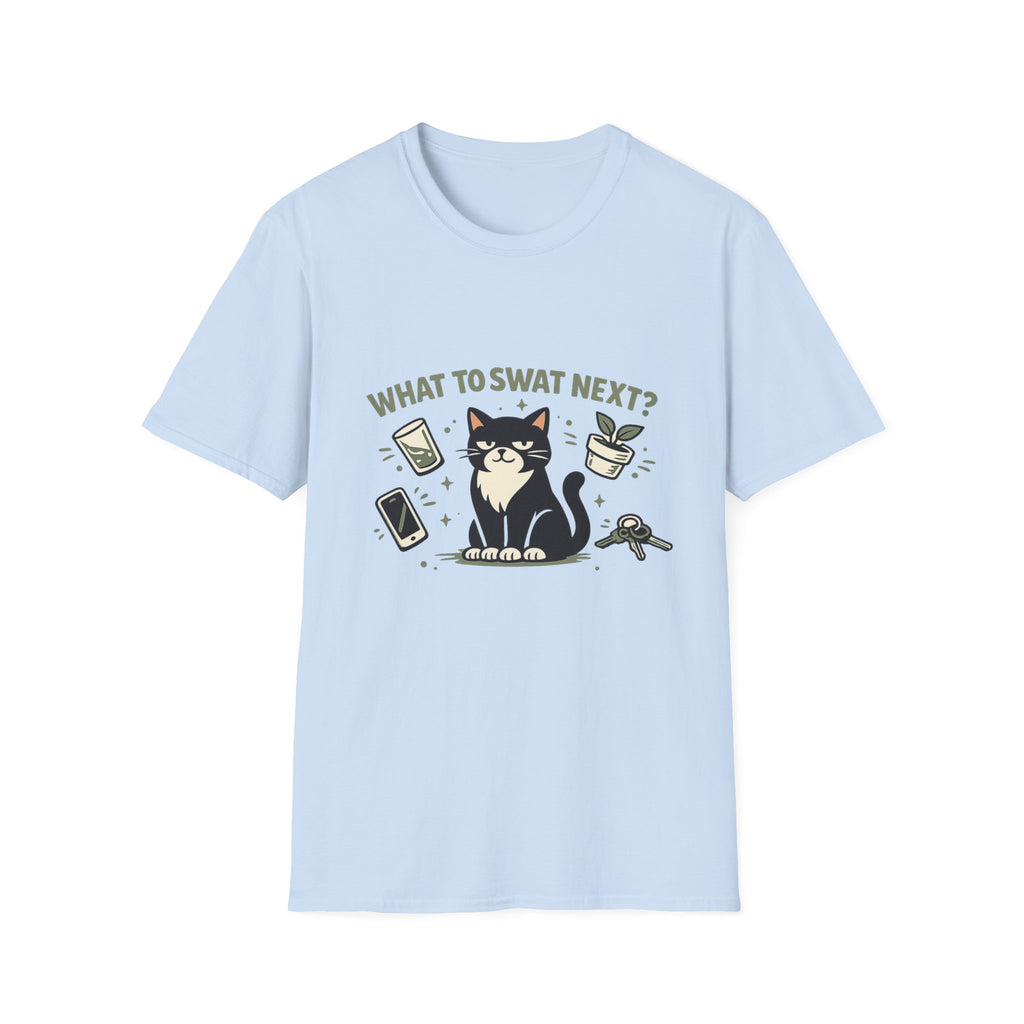 What to Swat Next? T-Shirt