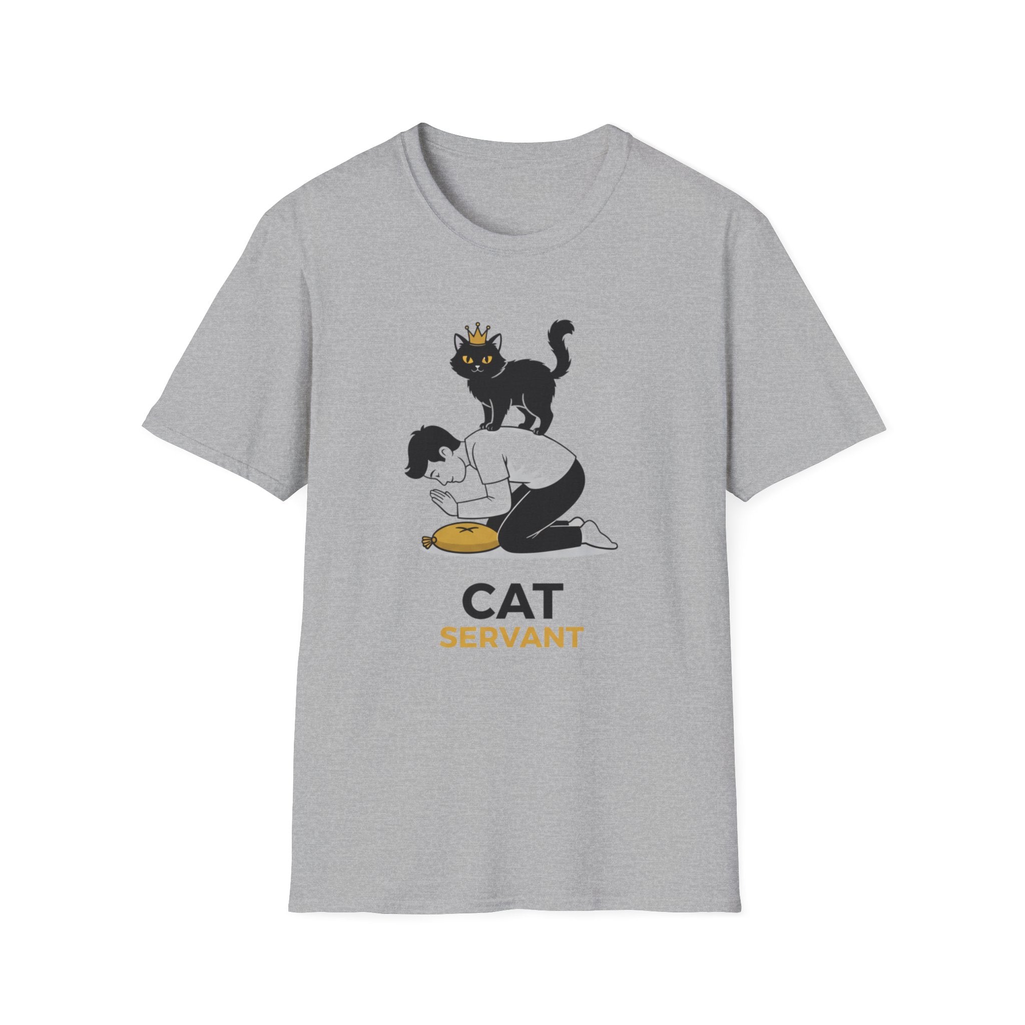 Cat Servant T-Shirt