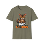 Bad Catitude T-Shirt