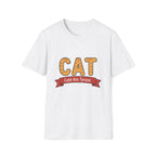 CAT Cute Ass Tyrant T-Shirt