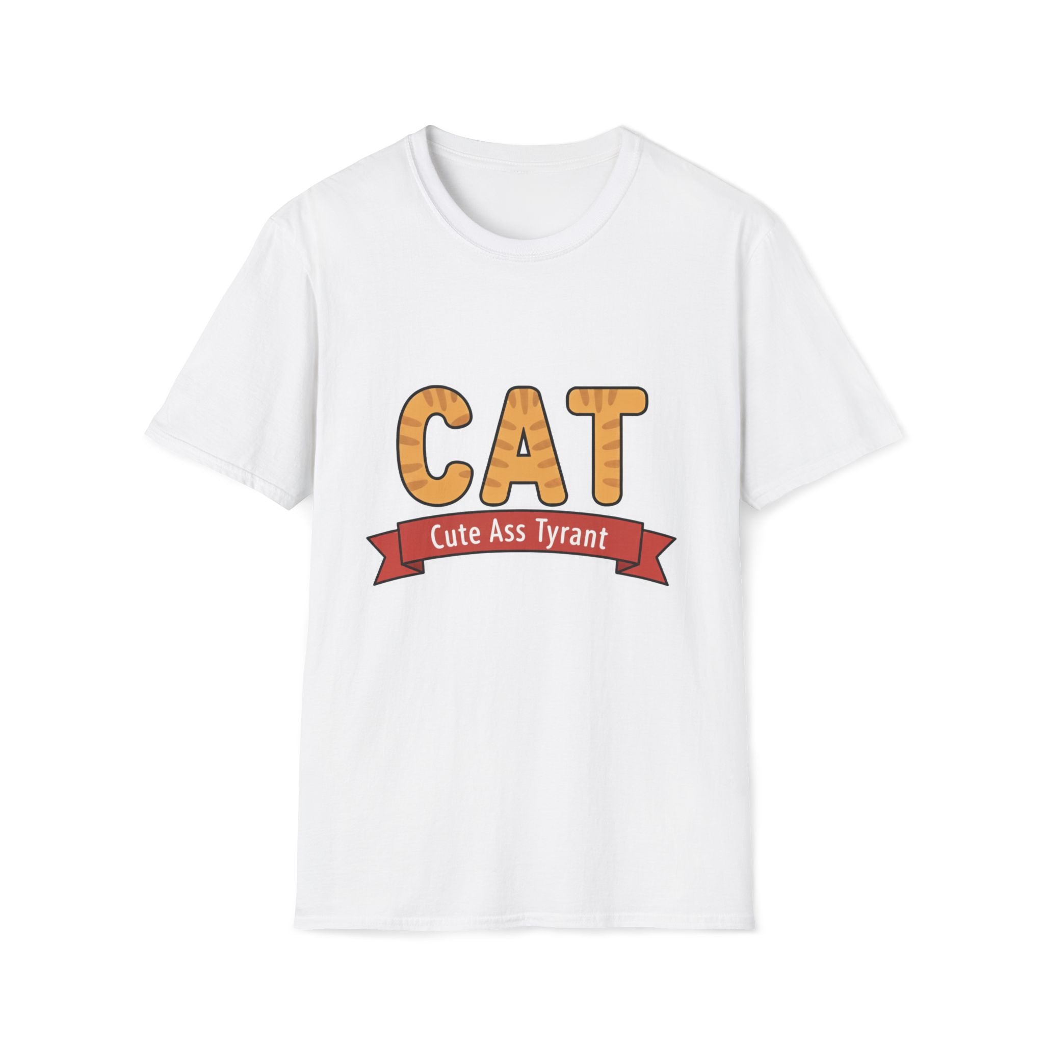 CAT Cute Ass Tyrant T-Shirt