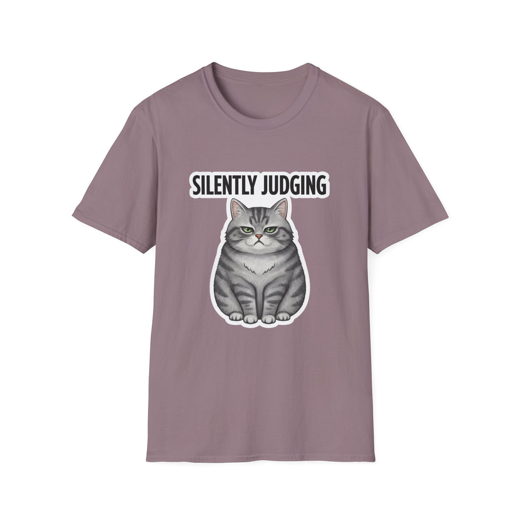 Silently Judging T-Shirt