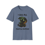 I See All T-Shirt