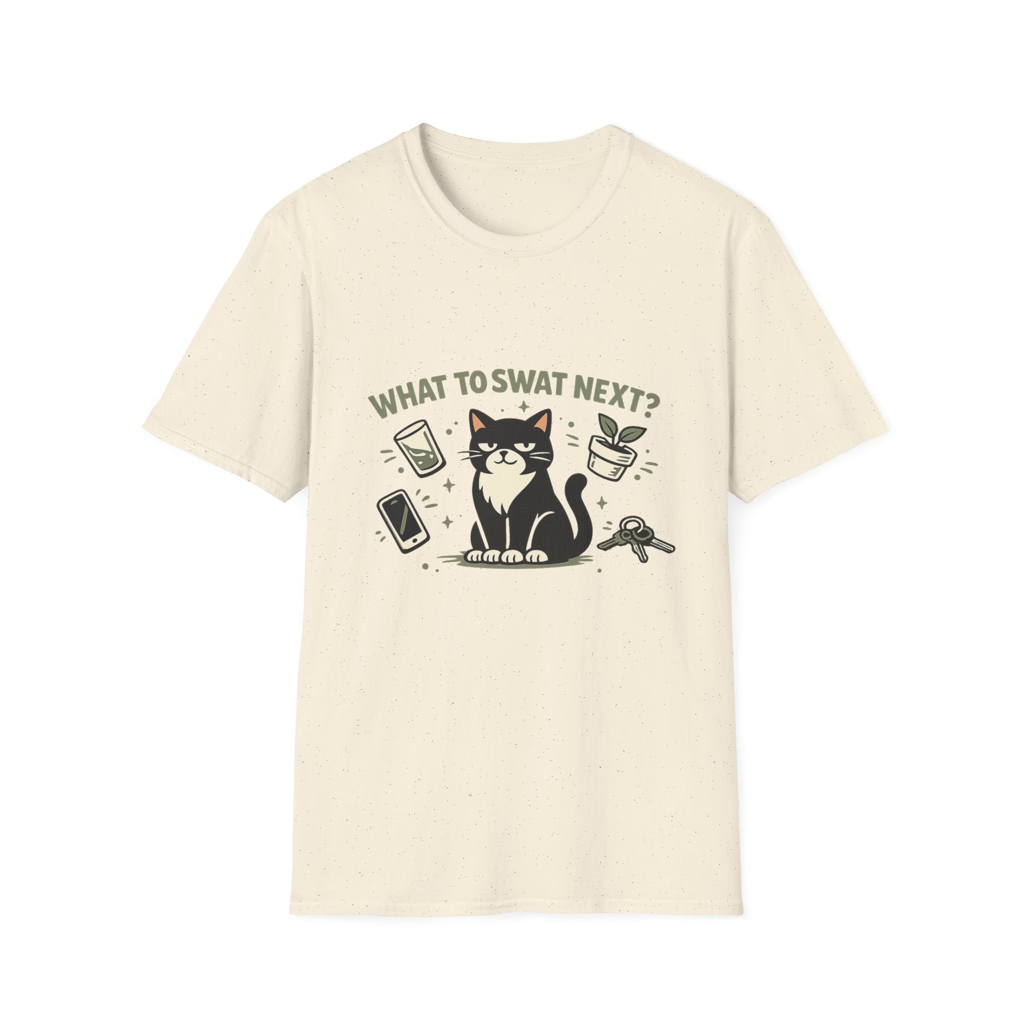 What to Swat Next? T-Shirt