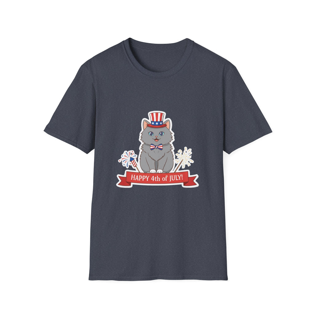Happy 4th of July T-Shirt