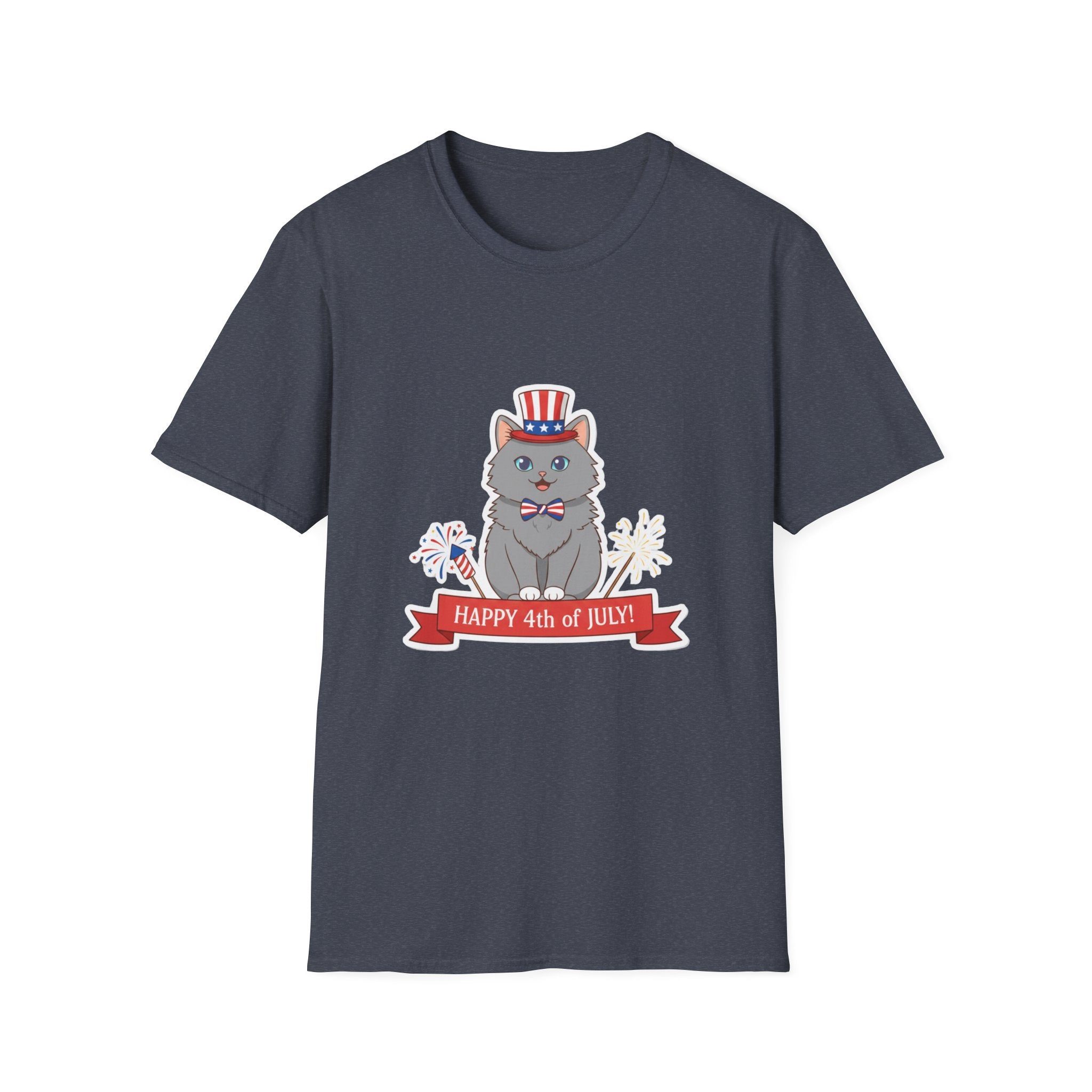 Happy 4th of July T-Shirt