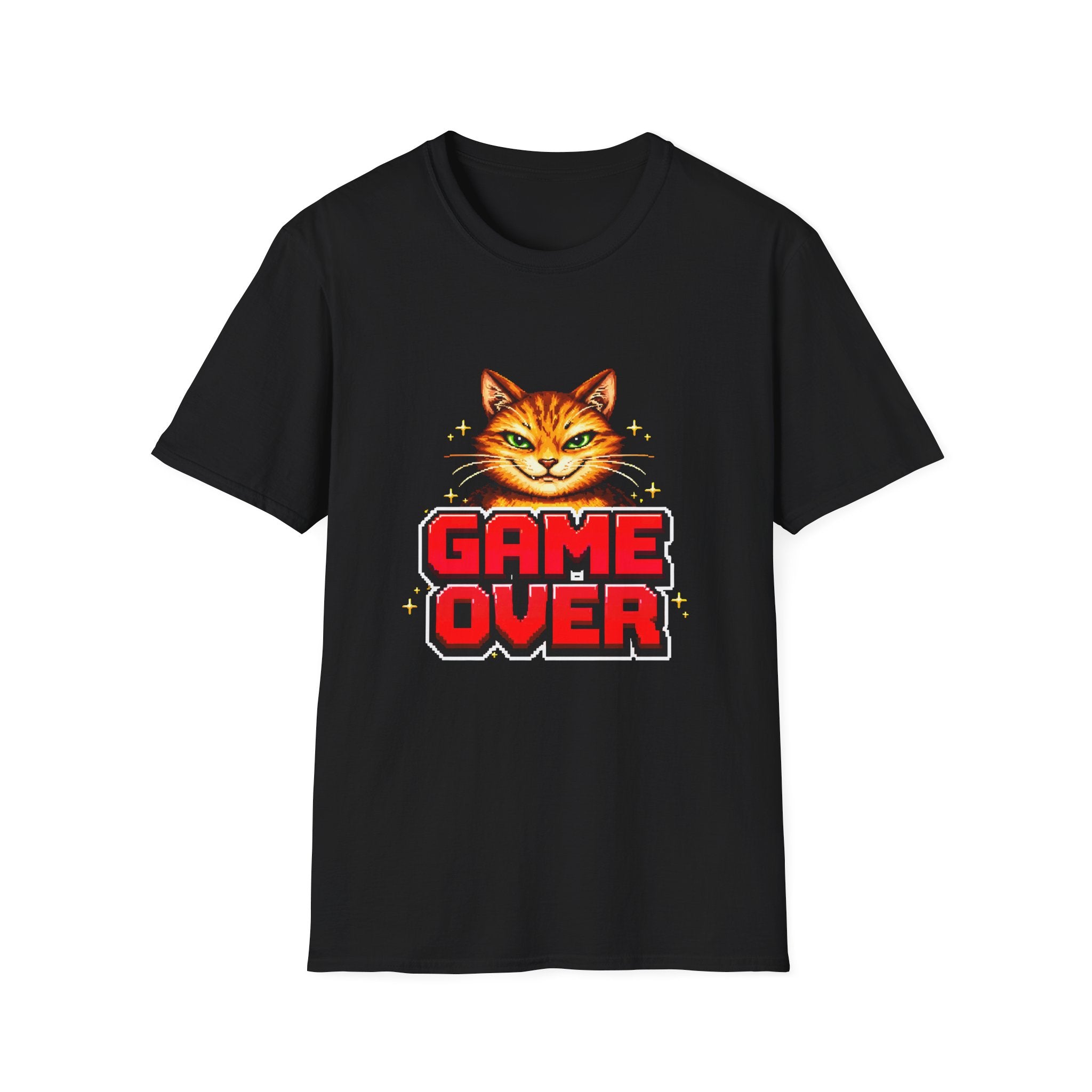 Game Over T-Shirt