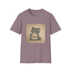 Cat With Noodles T-Shirt