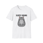 Silently Judging T-Shirt