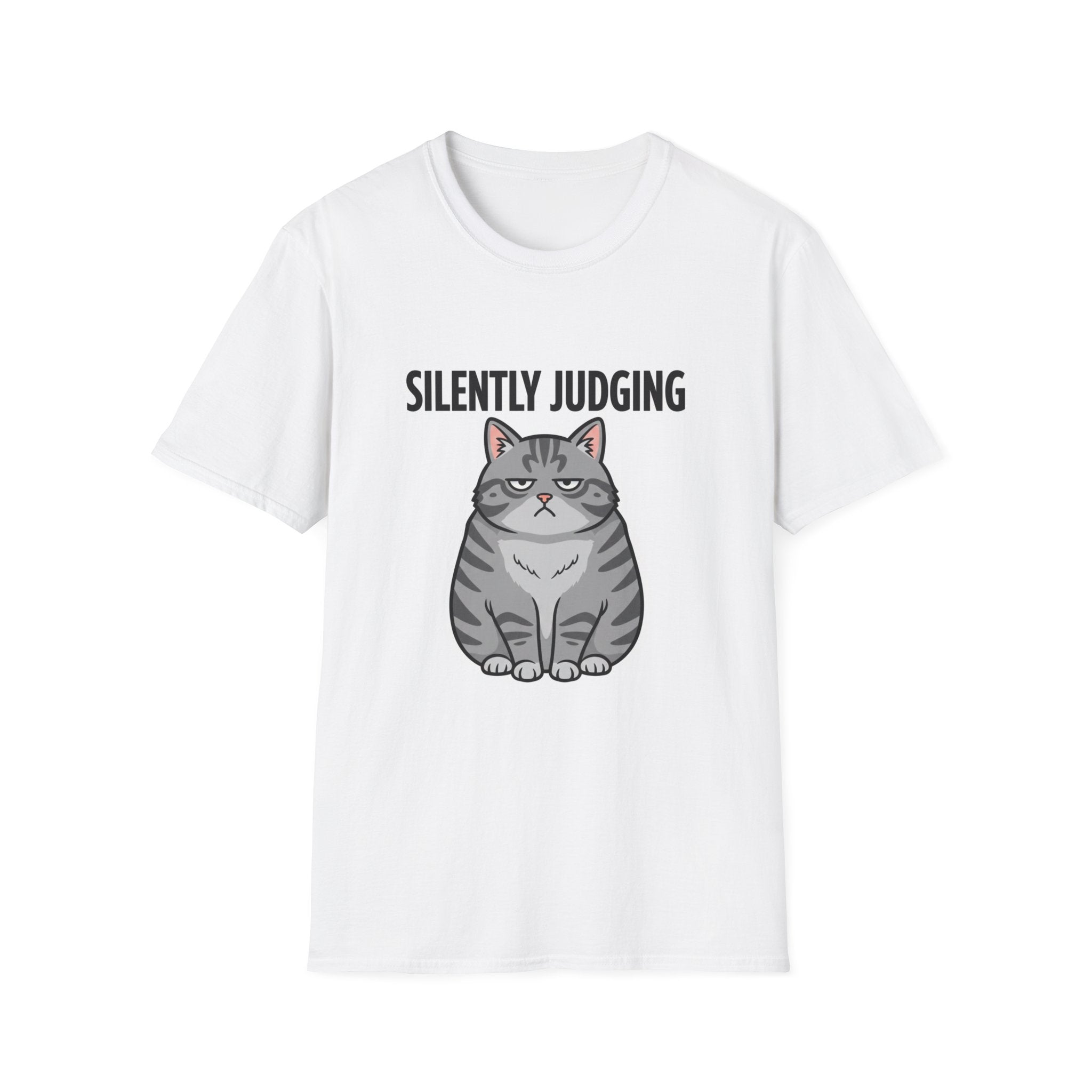 Silently Judging T-Shirt