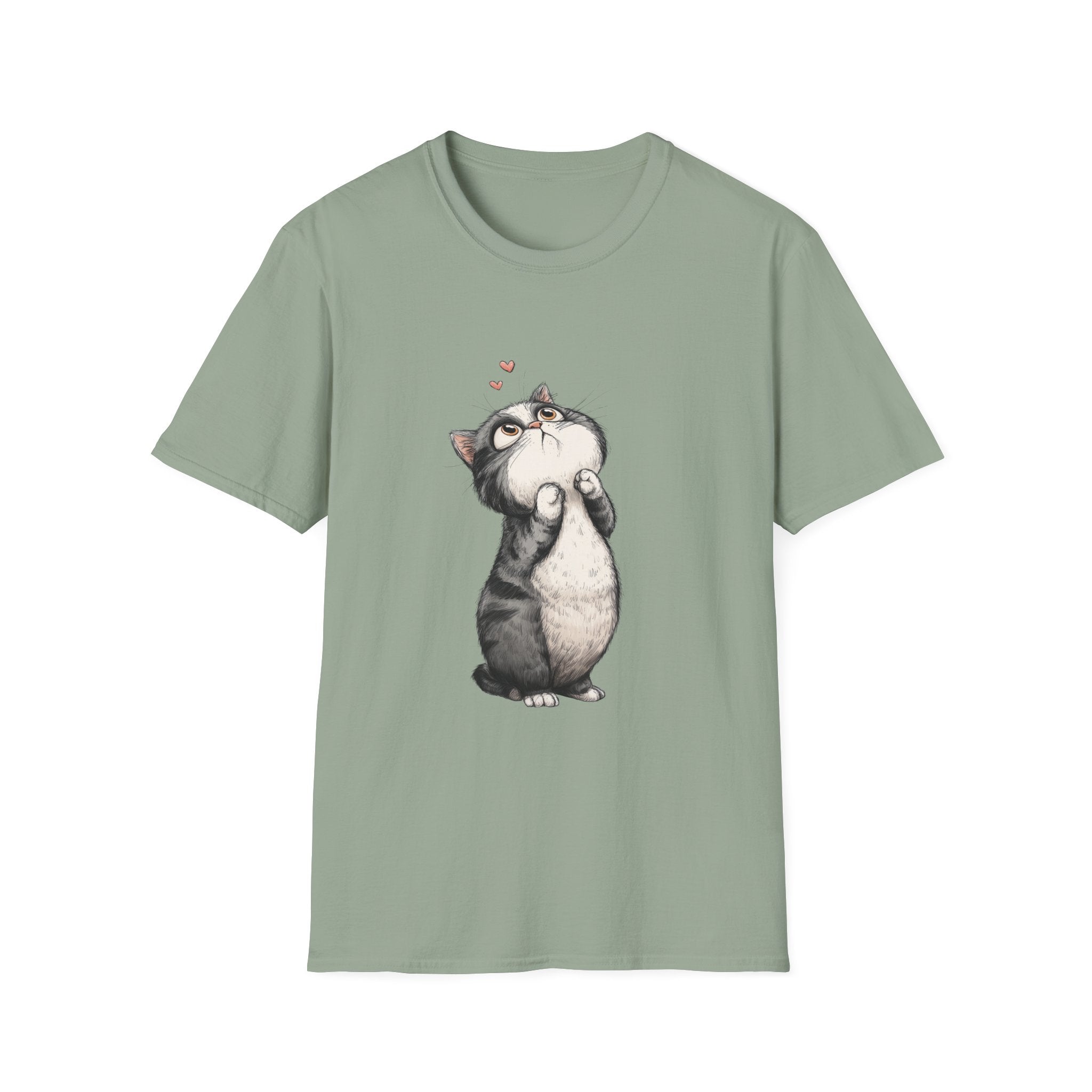 Cute Cat T-Shirt