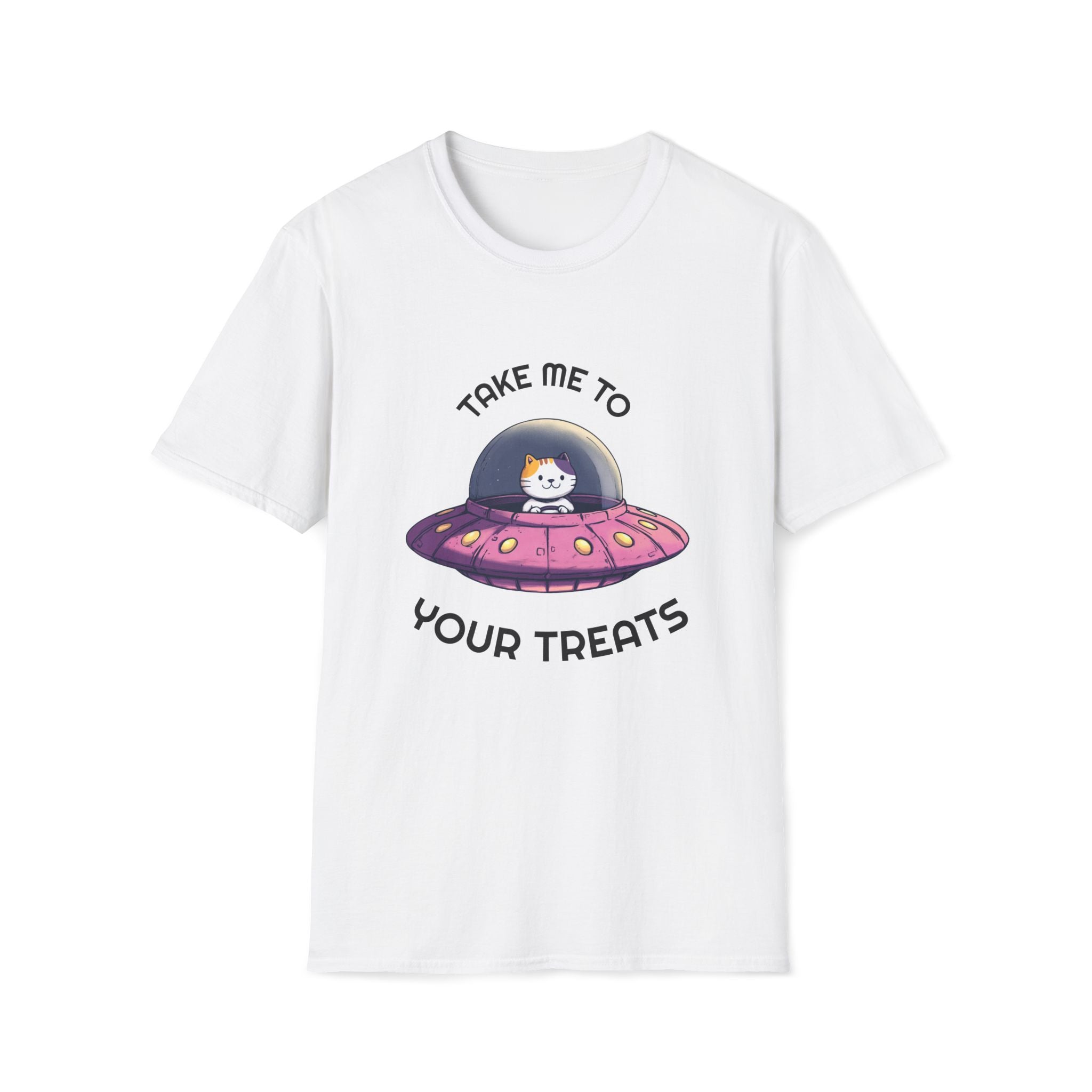 Take Me To Your Treats T-Shirt